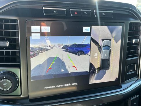 Used 2023 Ford F150 XLT w/ Equipment Group 302A High image 13