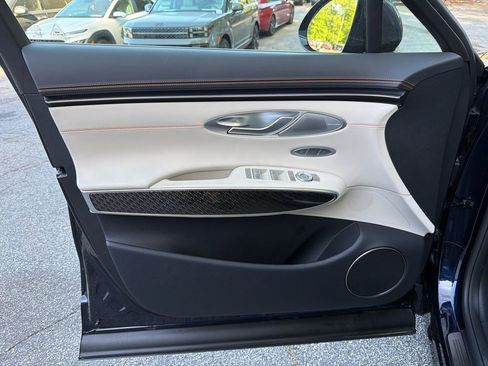 New 2026 Genesis GV70 3.5T Sport Prestige AWD/4WD image 10
