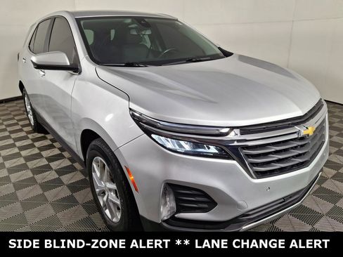 Used 2022 Chevrolet Equinox LT image 6