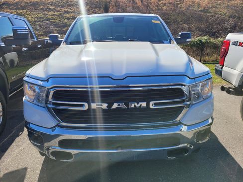 Used 2020 RAM 1500 Big Horn image 2