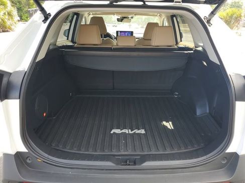 Used 2024 Toyota RAV4 Limited w/ Advanced Technology Package image 8