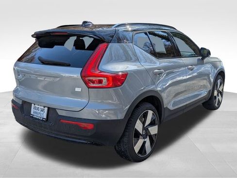 Certified 2024 Volvo XC40 Recharge Plus w/ Protection Package Premier image 8