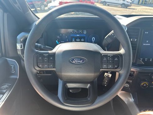 Used 2024 Ford F150 STX w/ Equipment Group 201A FX4 AWD/4WD image 17