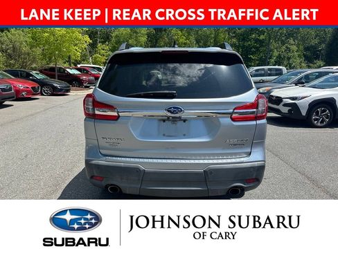 Used 2020 Subaru Ascent Limited w/ Popular Package #2 AWD/4WD image 4