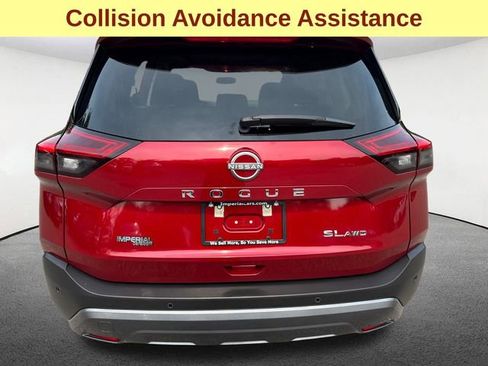 Used 2023 Nissan Rogue SL image 9