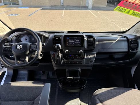 Used 2023 RAM ProMaster 2500 w/ Safety Group (A) FWD image 27