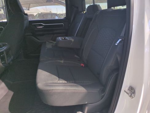 New 2026 RAM 1500 Big Horn AWD/4WD image 16