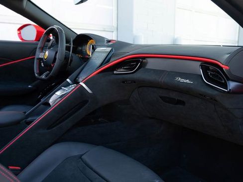 Certified 2025 Ferrari Roma Spider image 55