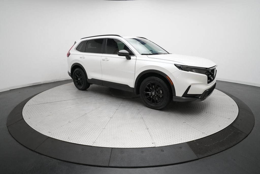 Certified 2025 Honda CR-V Sport-L image 36