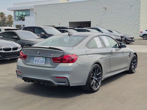 Used 2020 BMW M4 CS w/ Executive Package RWD image 6