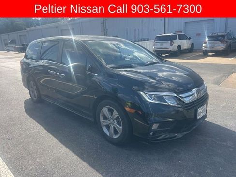 Used 2020 Honda Odyssey EX-L image 1