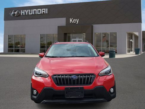 Used 2021 Subaru Crosstrek 2.5i Limited w/ Moonroof Package 2 image 8