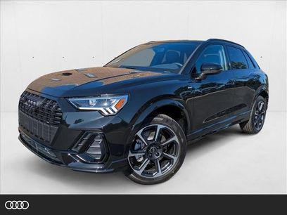 New 2025 Audi Q3 2.0T Premium Plus