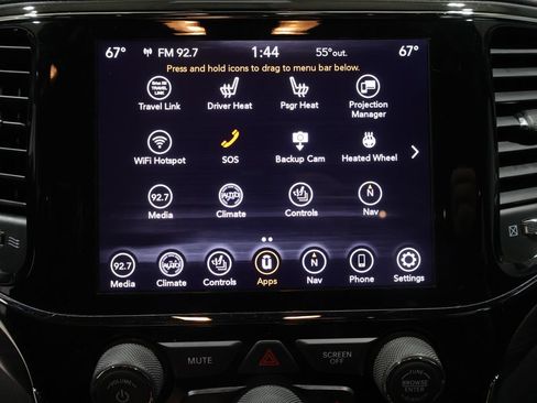 Used 2020 Jeep Grand Cherokee Altitude AWD/4WD image 31