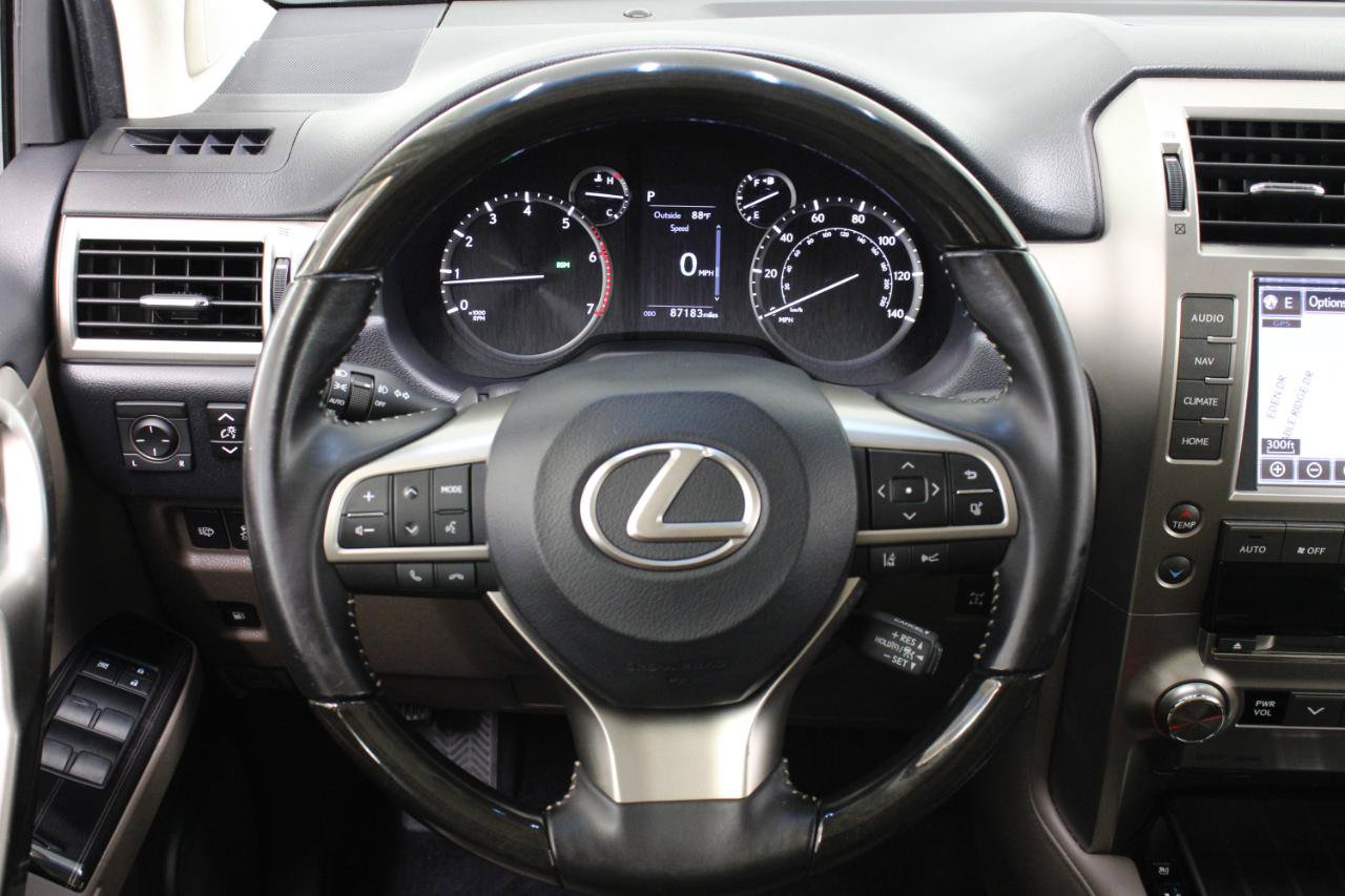 Used 2020 Lexus GX 460 Premium w/ Premium Package AWD/4WD image 55
