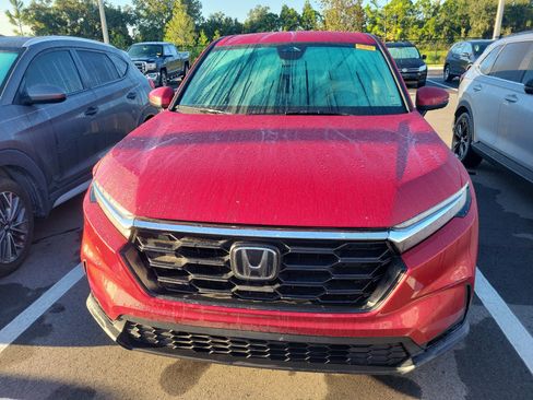 Used 2024 Honda CR-V LX image 3