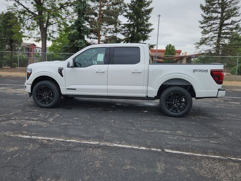 New 2026 Ford F150 Platinum w/ Equipment Group 702A High AWD/4WD image 7