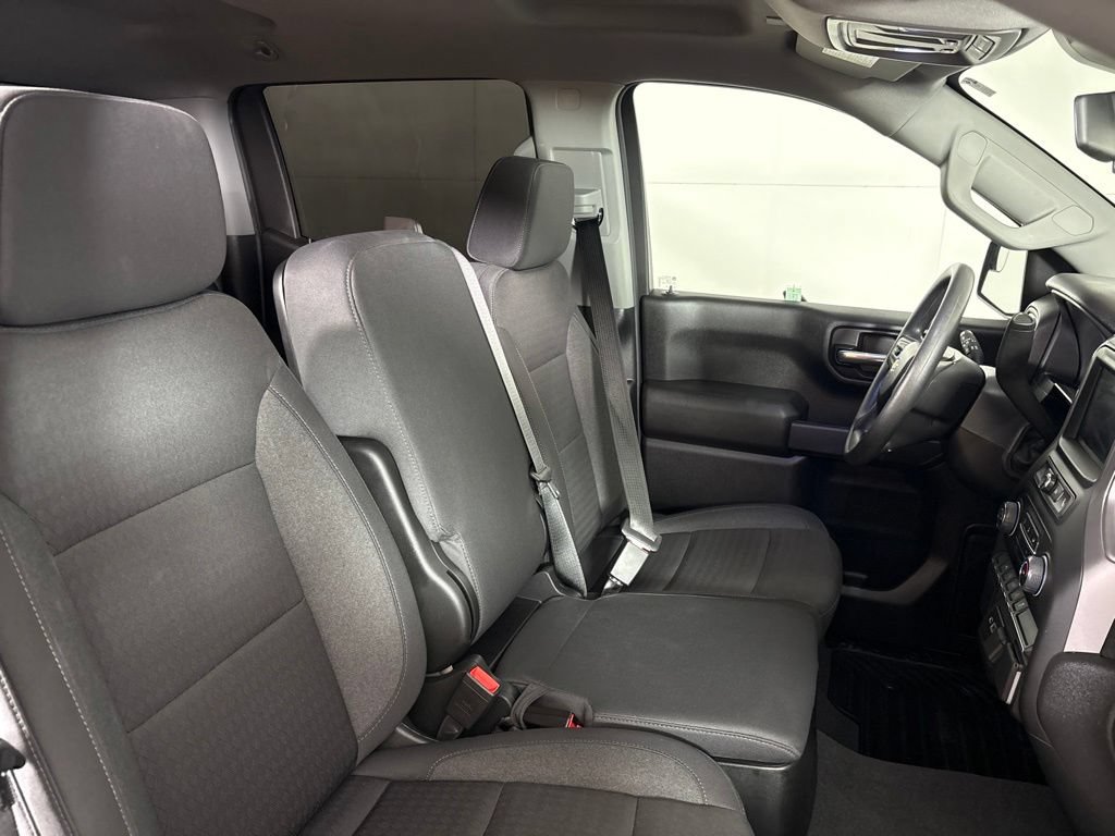 Used 2026 Chevrolet Silverado 1500 Custom AWD/4WD image 19