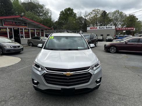 Used 2018 Chevrolet Traverse LT image 10