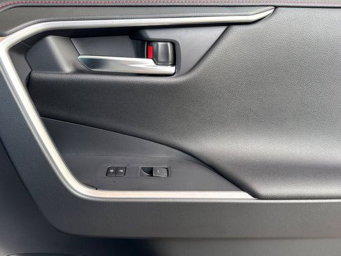 New 2025 Toyota RAV4 XSE image 21