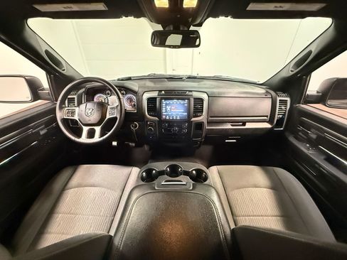 Used 2021 RAM 1500 Classic Warlock w/ Electronics Group image 73