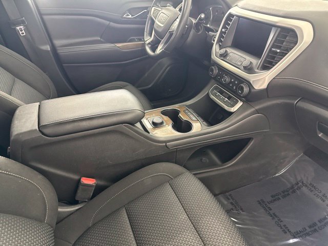 Used 2023 GMC Acadia SLE FWD image 35