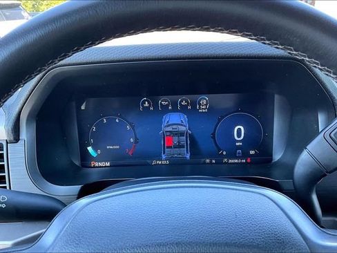Used 2025 Ford F150 XLT w/ Equipment Group 301A Standard AWD/4WD image 14
