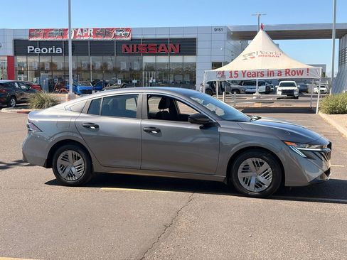 Used 2026 Nissan Sentra S w/ Floor Mat Package FWD image 6