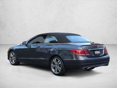 Used 2014 Mercedes-Benz E 350 Cabriolet image 8