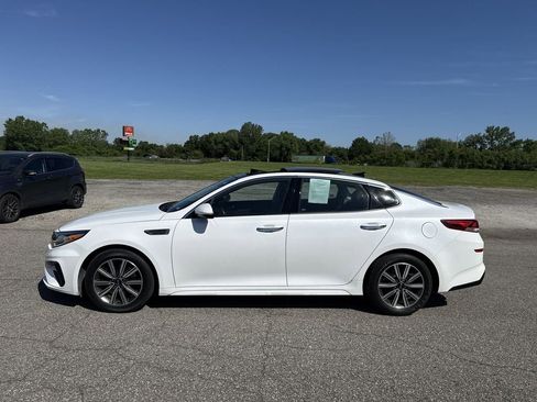 Used 2020 Kia Optima Premium FWD image 5