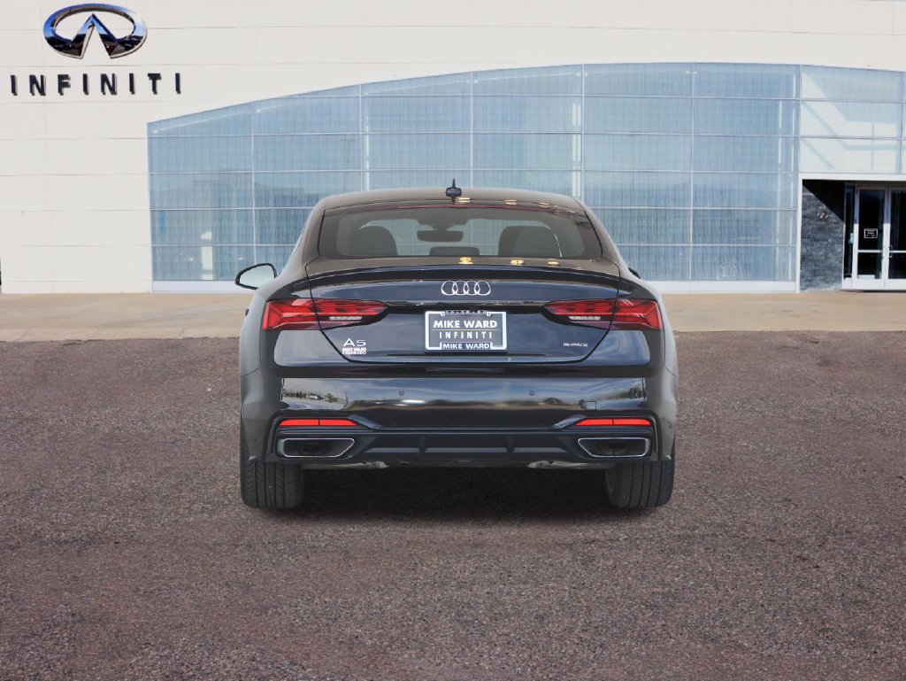 Used 2025 Audi A5 2.0T Premium AWD/4WD image 52