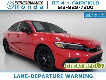 Used 2024 Honda Civic Sport