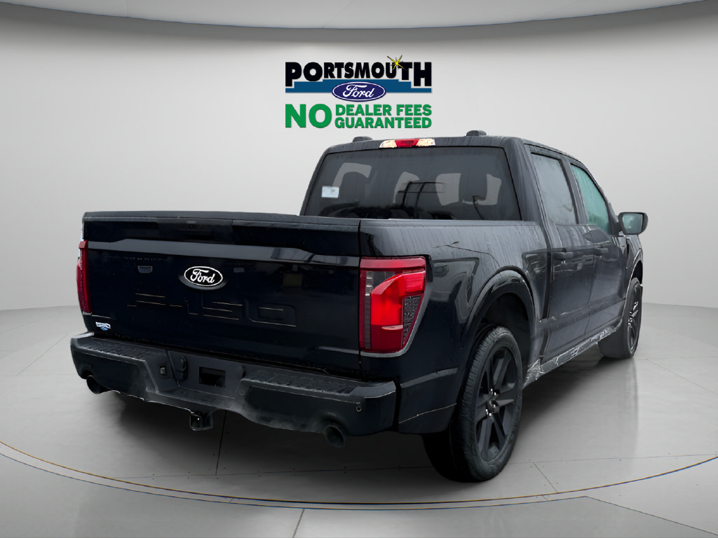 New 2026 Ford F150 STX w/ F-150 LOBO Package AWD/4WD image 18