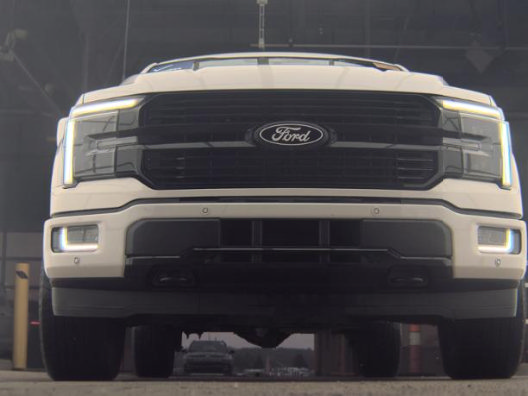 Used 2024 Ford F150 Platinum w/ Equipment Group 702A High AWD/4WD image 23