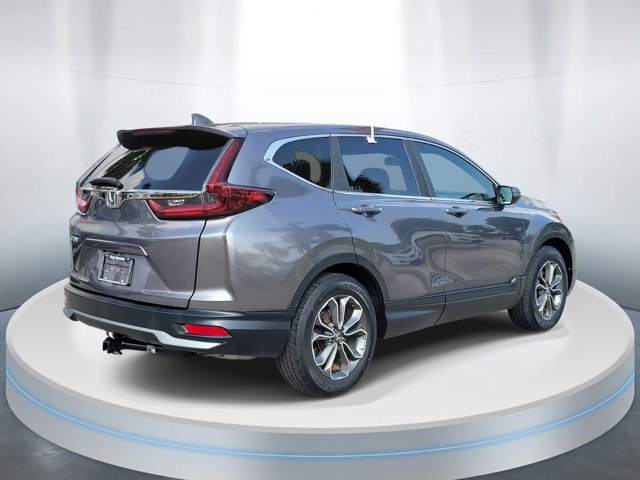 Used 2020 Honda CR-V EX image 4