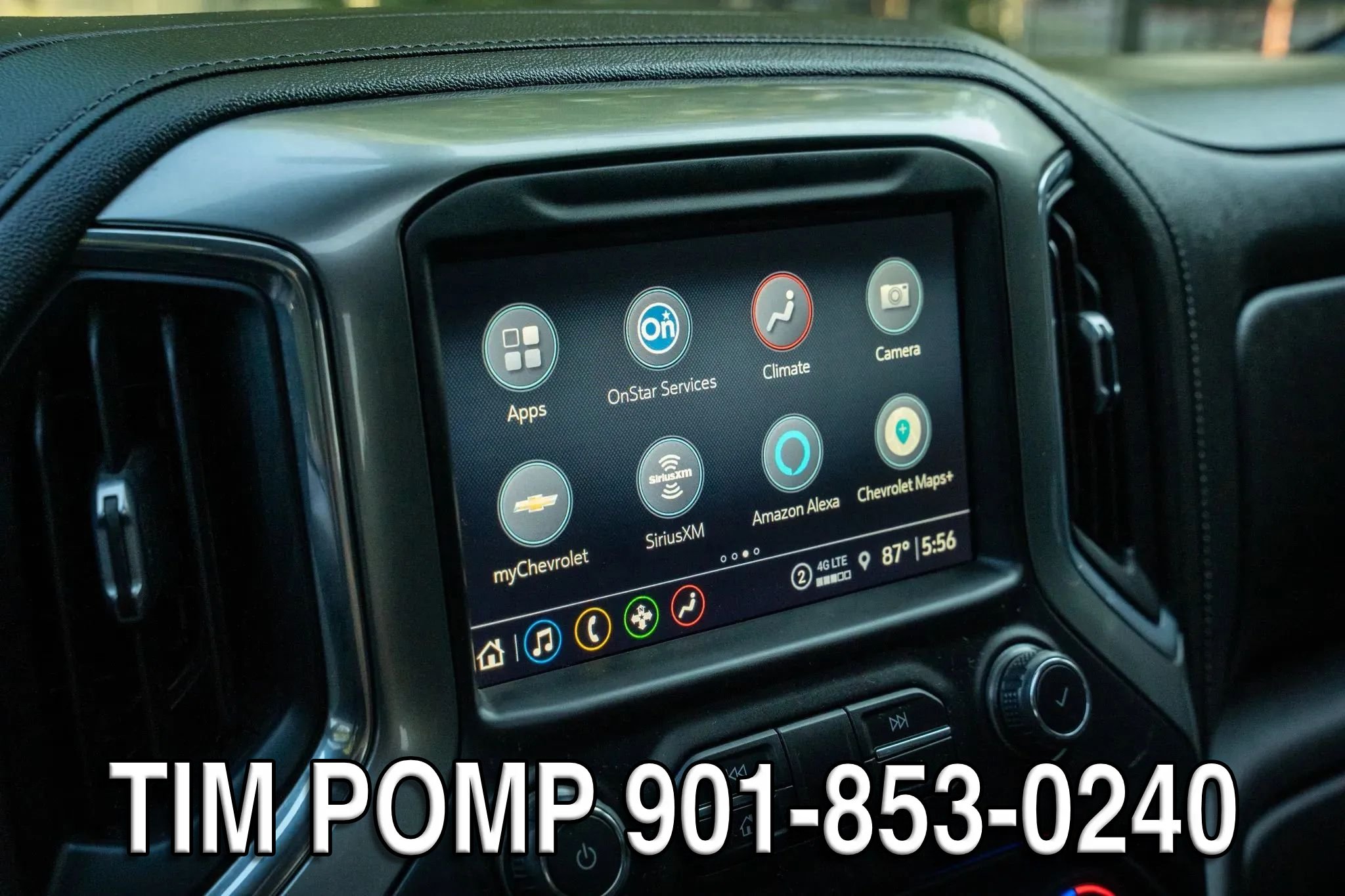 Used 2021 Chevrolet Silverado 2500 LTZ AWD/4WD image 20