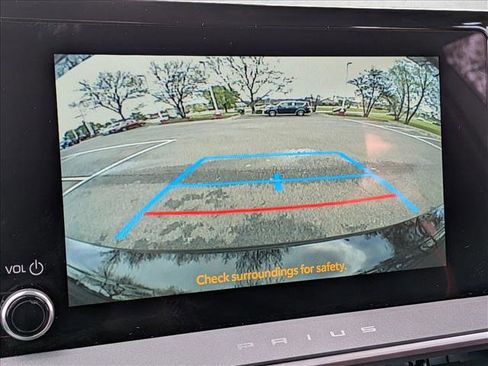Certified 2026 Toyota Prius Plug-In Hybrid FWD image 13