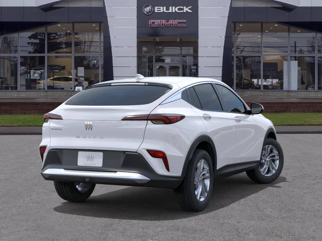 New 2026 Buick Envista Preferred FWD image 4