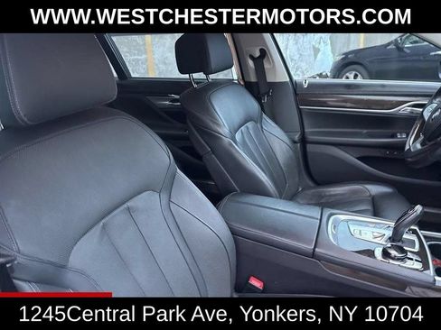 Used 2019 BMW 740e xDrive w/ Executive Package AWD/4WD image 17