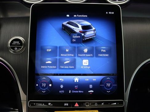 Certified 2025 Mercedes-Benz GLC 300 4MATIC image 25