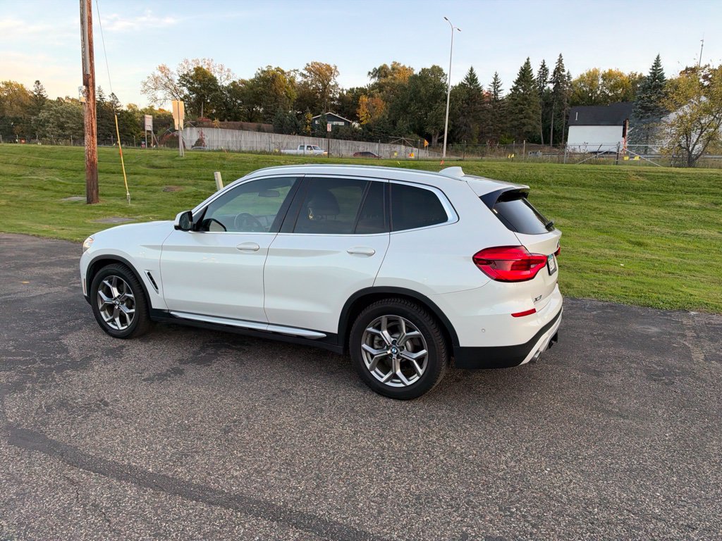 Used 2020 BMW X3 xDrive30i w/ Executive Package AWD/4WD image 27