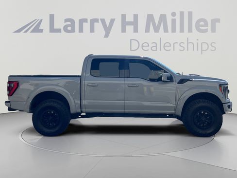 Used 2023 Ford F150 Raptor w/ Equipment Group 802A Raptor R AWD/4WD image 6