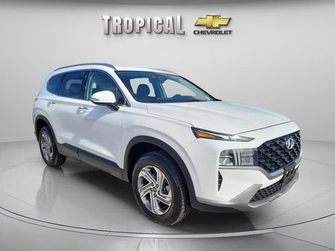 Used 2023 Hyundai Santa Fe SEL AWD/4WD image 4