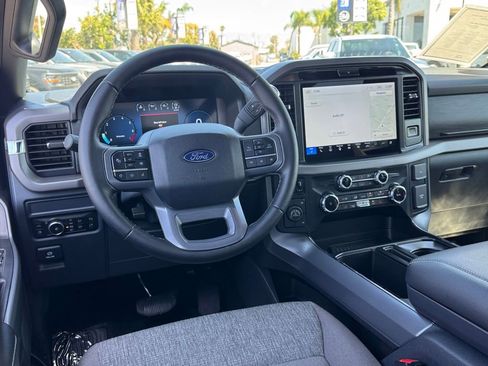 Used 2025 Ford F150 XLT w/ Equipment Group 302A MID AWD/4WD image 28