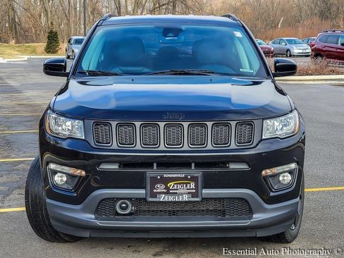 Used 2019 Jeep Compass Altitude image 4