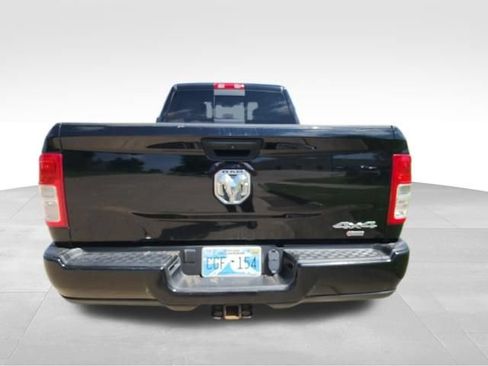 Used 2022 RAM 3500 Tradesman AWD/4WD image 4