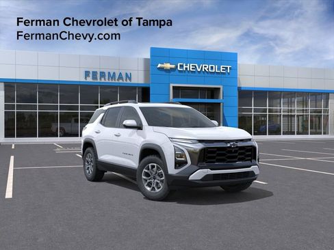 New 2026 Chevrolet Equinox ACTIV w/ Convenience Package III AWD/4WD image 1