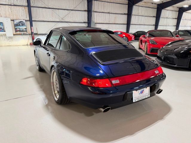 Used 1995 Porsche 911 Carrera RWD image 61
