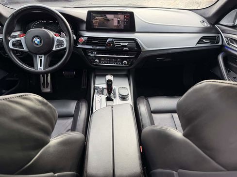 Used 2020 BMW M5 w/ Executive Package image 39