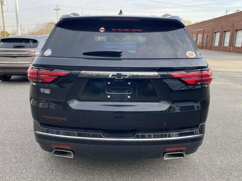 Used 2023 Chevrolet Traverse Premier w/ Redline Edition image 7